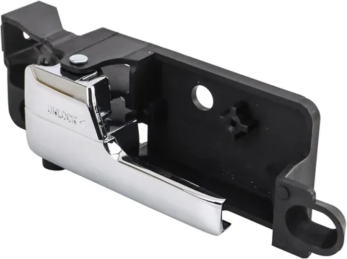 Vista 39 de TRQ Manija de puerta interior delantera izquierda cromada para el lado del conductor compatible con Chrysler 200 2011-2016