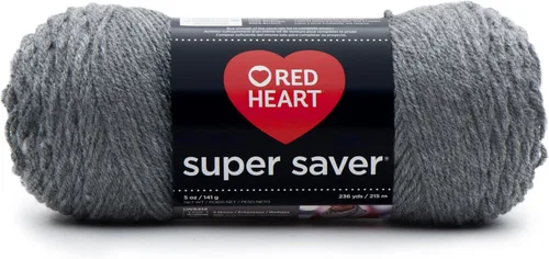 Vista 27 de RED HEART Hilo Comfort Shimmers, ópalo blanco