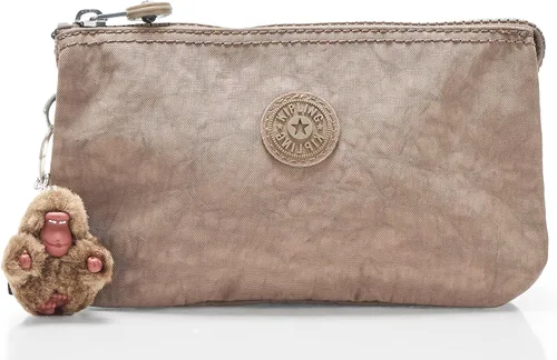 Vista 41 de Kipling Bolsa grande para mujer Creativity, kit de cosméticos versátil, organizador de viaje ligero Vino 3Dk