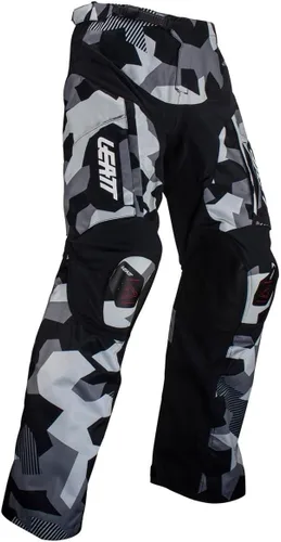 Vista 2 de Leatt Pant Moto 5.5 Enduro #XS/US28/EU46 Negro