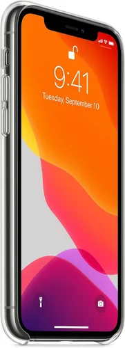 Vista 5 de Apple Funda transparente (para iPhone 11 Pro)
