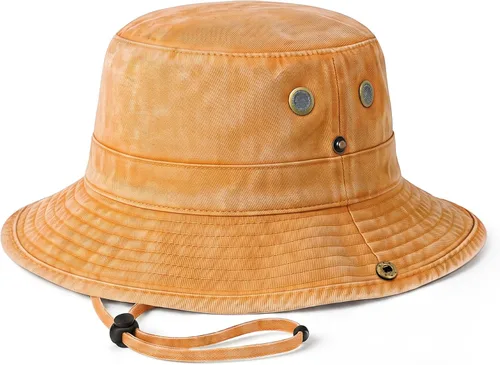 Vista 72 de Gorro de verano de moda - Sombrero de algodón para playa, golf, pesca - Divertido gorro de vacaciones al aire libre para hombres y mujeres Verde