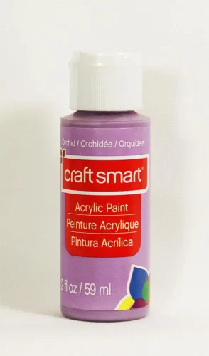 Vista 29 de Craft Smart - Pintura acrílica de 2 onzas líquidas, 1 botella de 50 + colores (tarta de manzana)