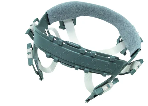 Vista 6 de OccuNomix VCB200-06 Vulcan Casco Duro Estilo Vaquero con Suspensión de Trinquete, Negro, Talla Única