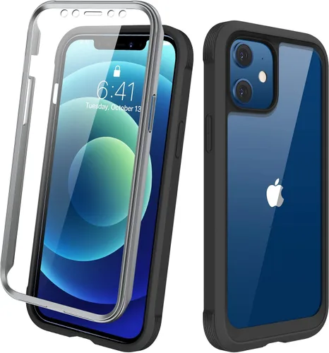 Vista 367 de DIACLARA - Funda transparente compatible con iPhone XR 6.1 pulgadas 2018