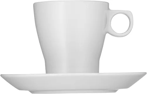 Vista 2 de WMF Taza de café Créme, porcelana de plata, 6.1 x 6.1 x 4.6 in