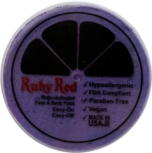 Vista 19 de Ruby Red Paint, Inc. Pintura facial 75M905, 2.5 fl oz