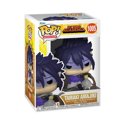 Vista 3 de Funko POP Animation: My Hero Academia - Eijiro Inquebrantable, Multicolor, (51934)