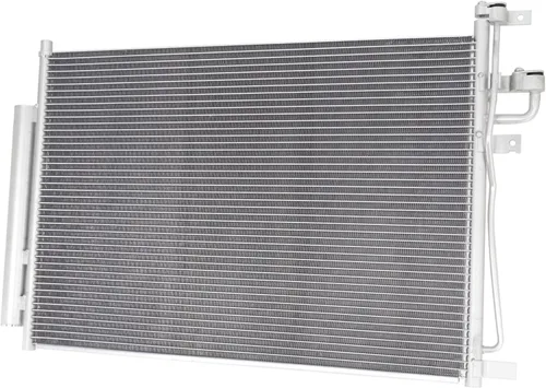Vista 5 de Condensador Kool Vue A/C compatible con Saturn Vue 2008-2010, Chevrolet Captiva Sport 2012-2015