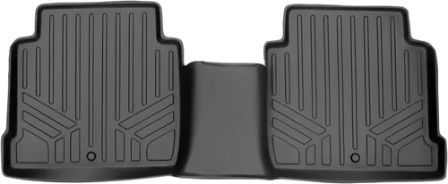 Vista 10 de SMARTLINER Alfombrilla de suelo para maletero de carga para todo tipo de clima para Hyundai Sonata 2011-2014