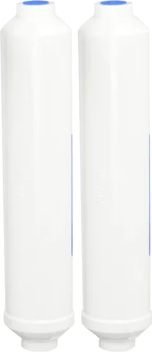 Vista 2 de Omnipure Filtro de agua en línea de carbono CL10ROT40-B
