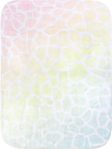 Vista 35 de Everything Comfy Manta decorativa con estampado de guepardo, 30 x 40 pulgadas, color natural