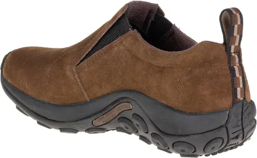 Vista 10 de Zapato deslizable Jungle de Merrell, de cuero, para hombre
