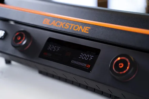 Vista 6 de Blackstone 8001C - Plancha eléctrica profesional de 22 pulgadas para el hogar