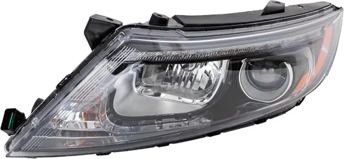Vista 42 de Garage-Pro Faro delantero compatible con el lado del conductor Kia Sorento 2008-2009
