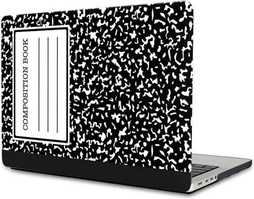 Vista 149 de Protector para laptop compatible con MacBook Pro de 13 pulgadas, modelo A1278 lanzado 2008 2009 2010 2011 2012 con CD-ROM, cubierta rígida delgada