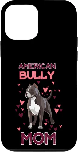 Vista 16 de American Bully Mom American Bully Lover - Carcasa para iPhone 17
