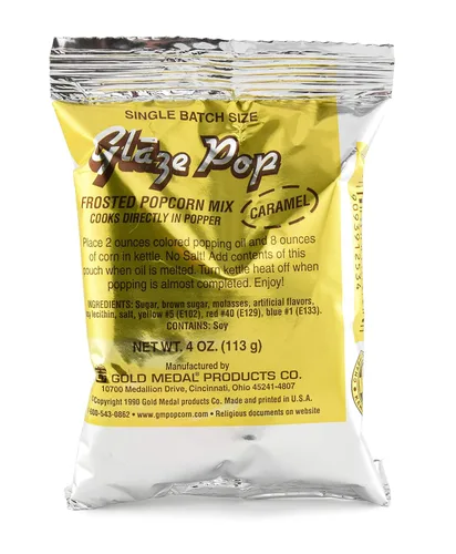 Vista 2 de Caramelo Glaze Pop
