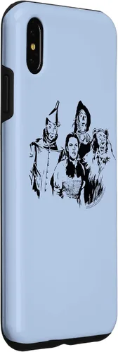 Vista 25 de Funda The Wizard of Oz Group para iPhone 17