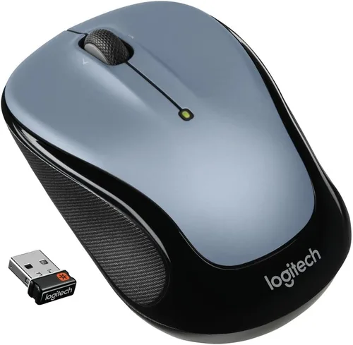 Vista 6 de Logitech M325 Mouse diseñado para desplazamiento en la Web., Azul azul