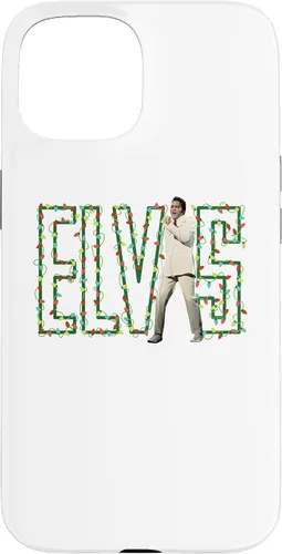 Vista 6 de Elvis Presley Official Elvis Christmas Lights Case for iPhone 17