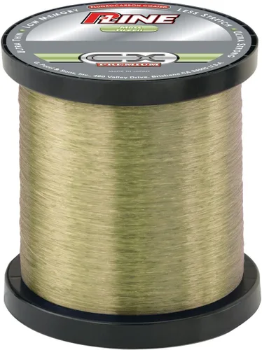 Vista 2 de P-Line Bobina de pesca CX Premium 3000 YD