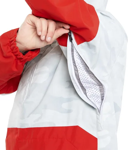 Vista 5 de Volcom V.co Op - Chaqueta de invierno con aislamiento para snowboard y esquí para hombre