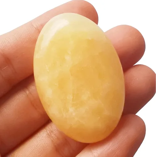 Vista 13 de Piedra de sangre africana, mini bolsillo ovalado de palma curativa, cristal curativo, spa, piedra energética, cristales y piedras curativas