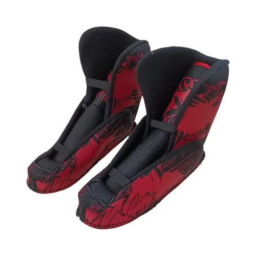 Vista 2 de Botines para Patines SFR Quad Liner