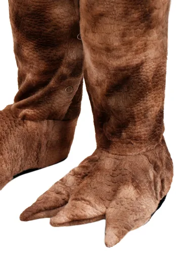 Vista 10 de Disfraz de Triceratops para Niños Pequeños Multicolor