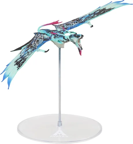 Vista 3 de McFarlane - Avatar: El Camino del Agua - Mundo de Pandora - Banshee de Montaña - Banshee Espuma de Mar
