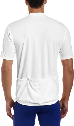 Vista 2 de BDI - Maillot de ciclismo clásico para hombre