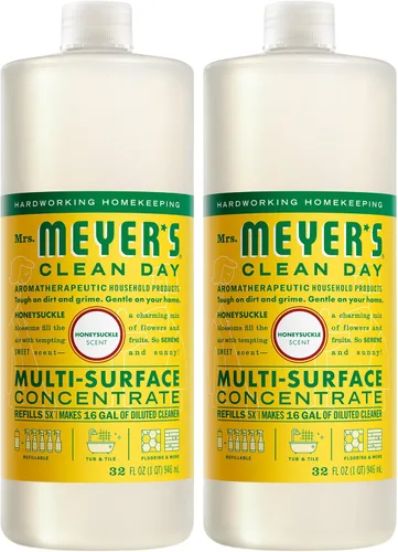 Vista 8 de MRS. MEYER'S CLEAN DAY - Spray limpiador multiusos de edición limitada, especias de bellota, 16 onzas líquidas, paquete de 3
