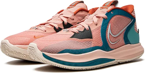 Vista 2 de Nike Hombres Kyrie Low 5 DJ6012 800 - Talla 13, Lt Madder RootAbeto brillante