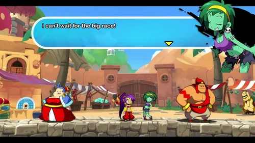 Vista 7 de Shantae Half-Genie Hero - Ultimate Edition (Nintendo Switch)