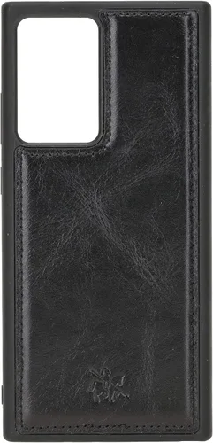 Vista 42 de VENITO Lucca - Funda para Samsung Galaxy Z Flip 6, hecha a mano, máxima protección con piel de grano completo, funda de alta calidad para Samsung