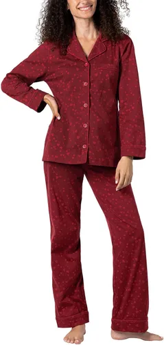 Vista 89 de PajamaGram Conjunto de pijama para mujer – Pijama para mujer, jersey novio, 100% algodón