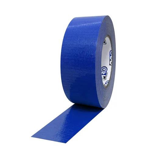 Vista 11 de ProTapes Pro Duct 110 - Cinta adhesiva de uso general, 60 yardas de largo x 2 pulgadas de ancho, color negro (paquete de 1)
