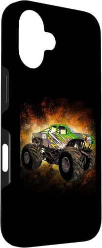 Vista 3 de Monster Truck Case for iPhone 16