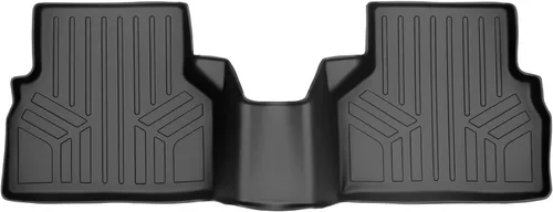 Vista 26 de MAXLINER Juego de alfombrillas de piso y forros de primera fila para Audi A4 / S4 Sedan / A4 Allroad 2017-2025