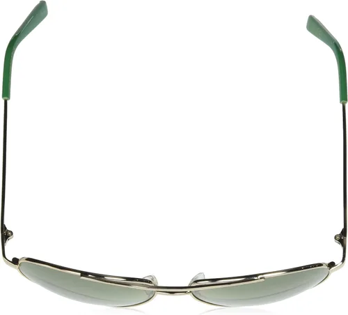 Vista 10 de Jessica Simpson J106 Iconic Aviator Pilot - Gafas de sol para mujer con protección UV400