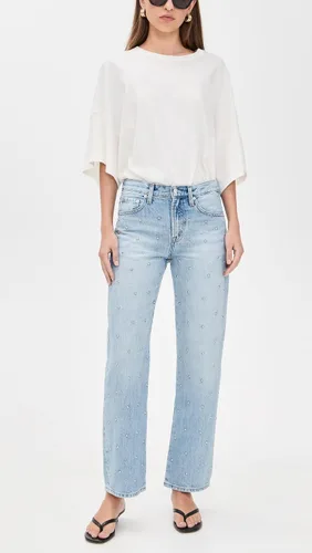 Vista 5 de Pistola Jeans ajustados Lexi para mujer Aries
