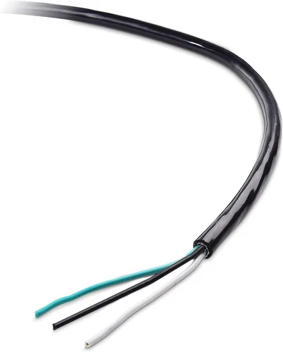 Vista 4 de Cable Matters Cable de alimentación RV de 30 amperios, 25 pies