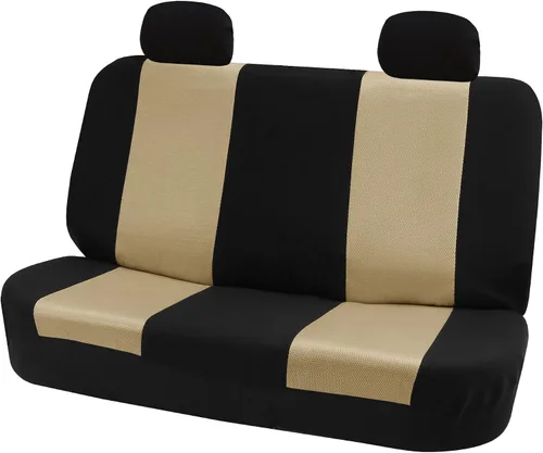 Vista 25 de FH Group Fundas de Asientos de Automóvil de Malla de Aire 3D Juego Delantero – Protectores de Asientos Automotrices de Ajuste Universal, Fundas
