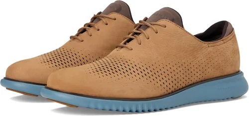 Vista 19 de Cole Haan Zapatos Oxford con punta de ala láser 2.Zerogrand para hombre