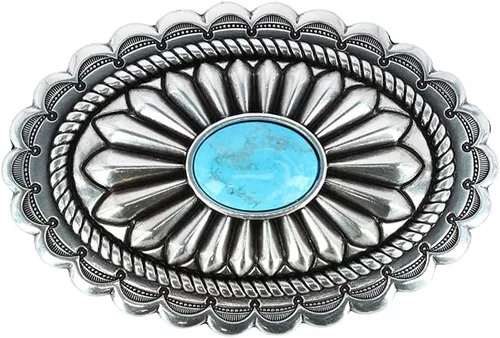 Vista 3 de ARIAT ACCESORIOS 12" Dist Ovl TQ Bkl BR (A1512002)