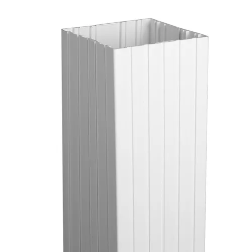 Vista 11 de Weatherables Envoltura de Poste de Vinilo de 6x6 – Envoltura de Poste de Porche de Vinilo Premium para Exteriores Resistente a la Intemperie