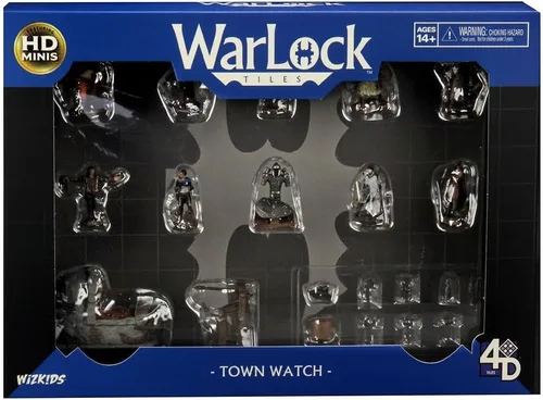 Vista 8 de WizKids Warlock Tiles: Accesorio – Cámara de Tortura