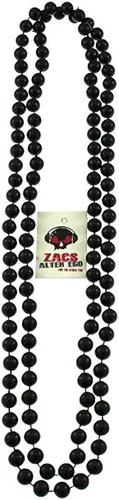 Vista 2 de Collar de cuentas de plástico Alter Ego de Zac's