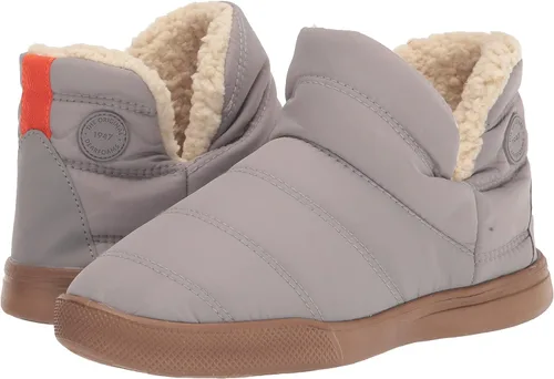 Vista 7 de Dearfoams Dara - Pantuflas deportivas de nailon para mujer